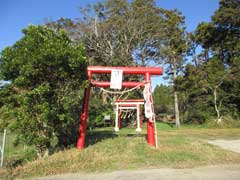 神洗神社鳥居