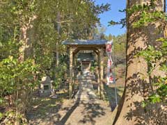 神洗神社