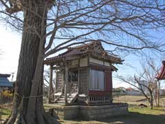 船頭給水神社