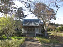 東浪見八坂神社