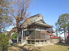 祓所八雲神社