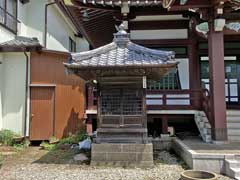 不動院大師堂