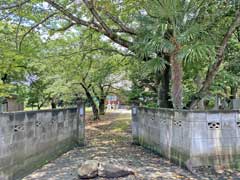 東光寺山門