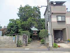 東光寺山門