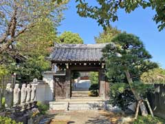 神宮寺山門