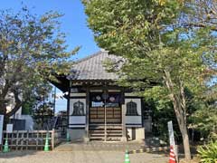 神宮寺薬師堂