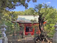 旭町熱田神社