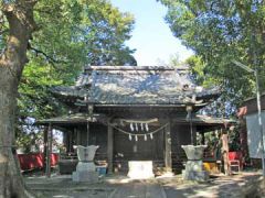 本中山稲荷神社
