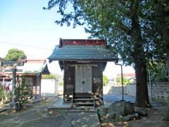 本中山子之神社