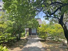 本中山天神社