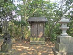 東船橋日枝神社境内社