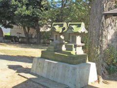 東中山羽黒神社境内社