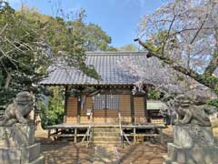 藤原神明社