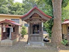 星影神社42番大師堂