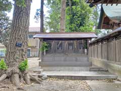 飯山満町王子神社境内社