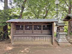 飯山満町大宮神社境内社