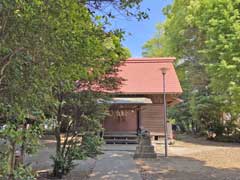 飯山満町神明神社