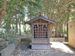 飯山満町神明神社