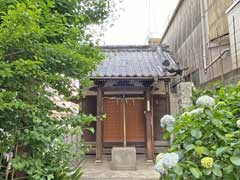 船橋嚴嶋神社