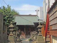 船橋猿田彦神社