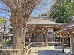 印内八坂神社