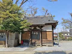 印内八坂神社境内社