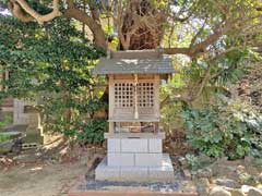 印内八坂神社境内社