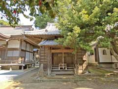 印内八坂神社太子堂