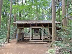 大神保白幡神社