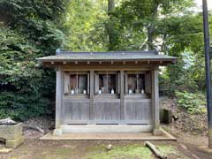 金堀日枝神社境内社