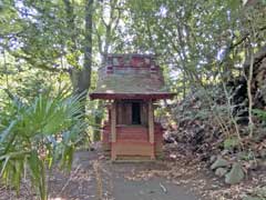 小野田安房神社境内社