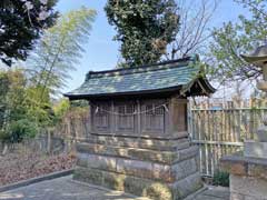 古作熊野神社境内社