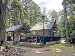 八王子神社