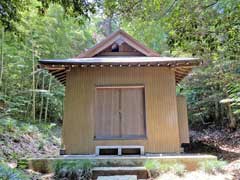 楠が山熊野神社
