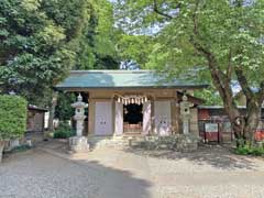 前原御嶽神社