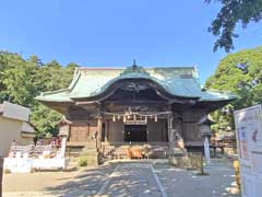 二宮神社