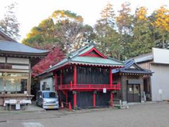 二宮神社神楽殿