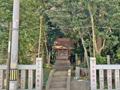二宮神社境内社