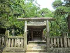 境内社大鳥神社