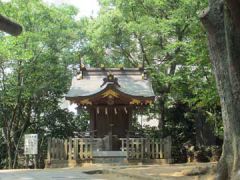 境内社船玉神社