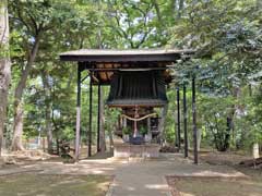 中野木八坂神社