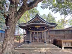 夏見日枝神社