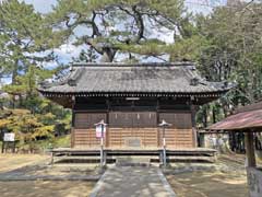 葛飾神社