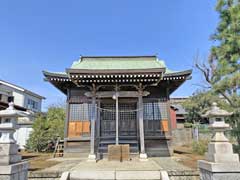 寺内妙見神社