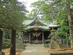 山野浅間神社