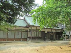 山野浅間神社社務所