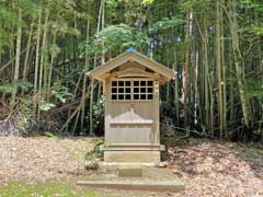 大穴北湯殿神社4番大師堂