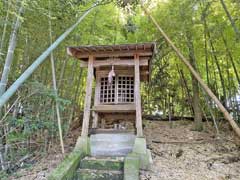 鈴身町大六天神社