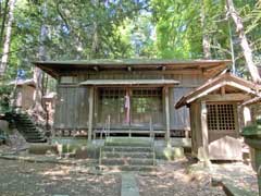 鈴身神社