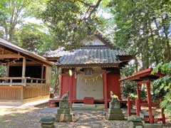 高根町秋葉神社